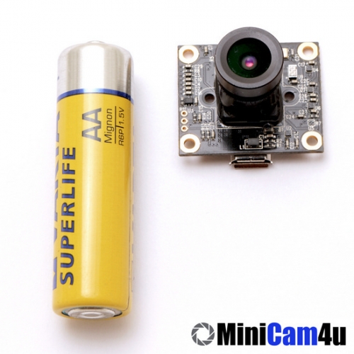 CM-1X27M 5MP FHD OTG UVC Micro USB Camera Module